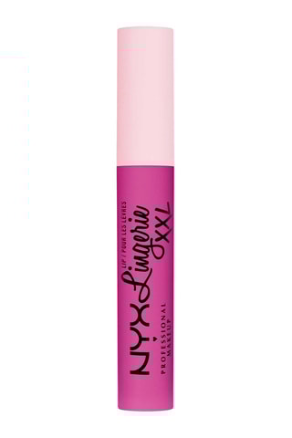 Rouge à lèvres liquide mat vegan 16 h Lingerie XXL - Knockout - 4 ml