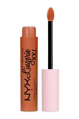 Rouge à lèvres Liquide Mat Lip Lingerie XXL - N°26 Getting Caliente - 4 ml
