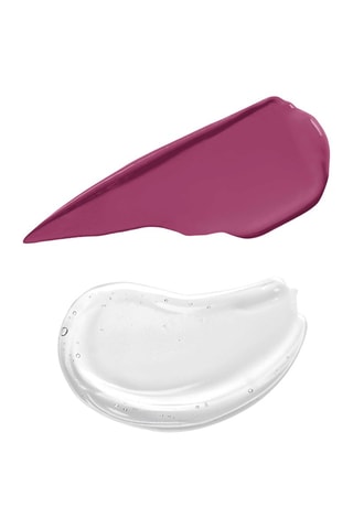 Rouge à lèvres vegan double embout brillant pigmenté 16 h Brillant Shine Loud - Hottie Hijacker - 2,5 g