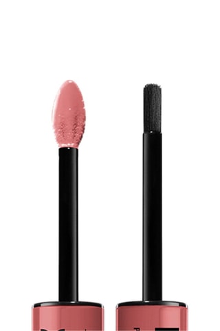 Rouge à lèvres vegan double embout brillant pigmenté 16 h Brillant Shine Loud - Cash Flow - 2,5 g