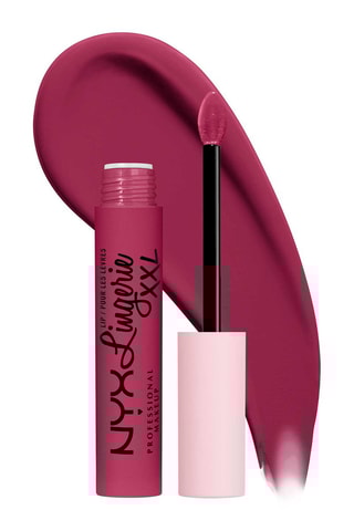 Rouge à lèvres liquide vegan mat 16 h Lingerie XXL - N°18 Stayin' Juicy - 4 ml