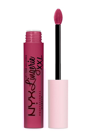 Rouge à lèvres liquide vegan mat 16 h Lingerie XXL - N°18 Stayin' Juicy - 4 ml