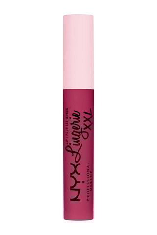Rouge à lèvres liquide vegan mat 16 h Lingerie XXL - N°18 Stayin' Juicy - 4 ml