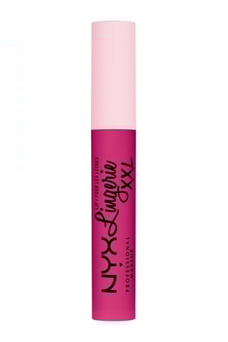 Rouge à lèvres liquide vegan mat 16 h Lingerie XXL - N°19 Pink Hit - 4 ml