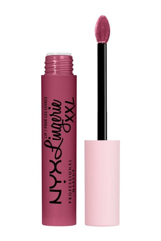 Rouge à lèvres liquide vegan mat 16 h Lingerie XXL - N°13 Peek Show - 4 ml