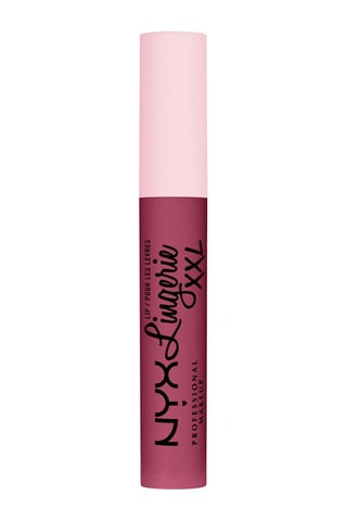 Rouge à lèvres liquide vegan mat 16 h Lingerie XXL - N°13 Peek Show - 4 ml