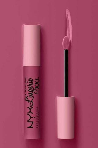 Rouge à lèvres liquide vegan mat 16 h Lingerie XXL - N°13 Peek Show - 4 ml