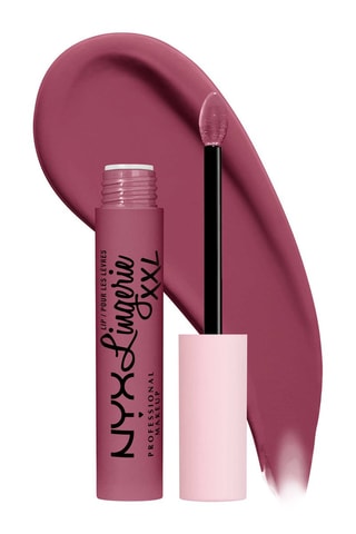 Rouge à lèvres liquide vegan mat 16 h Lingerie XXL - N°16 Unlaced - 4 ml
