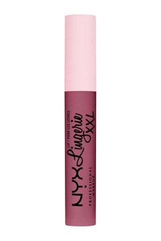 Rouge à lèvres liquide vegan mat 16 h Lingerie XXL - N°16 Unlaced - 4 ml