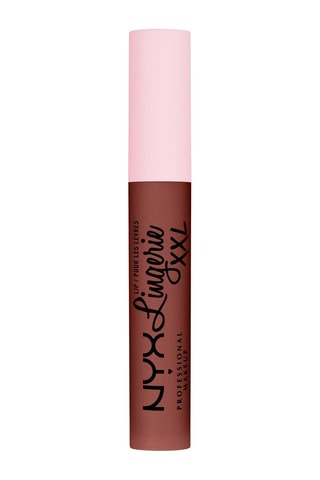 Rouge à lèvres liquide vegan mat 16 h Lingerie XXL - N°10 Low Cut - 4 ml