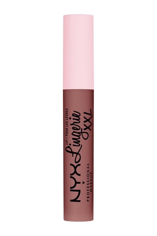 Rouge à lèvres liquide vegan mat 16 h Lingerie XXL - N°11 Unhooked - 4 ml