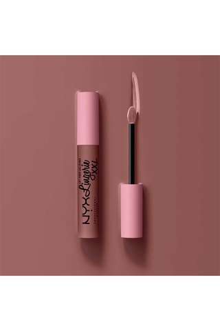 Rouge à lèvres liquide vegan mat 16 h Lingerie XXL - N°11 Unhooked - 4 ml