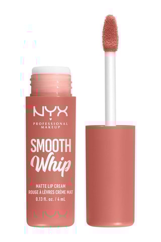 Rouge à lèvres crème vegan mat Smooth Whip Matte - Cheeks - 4 ml