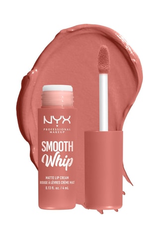 Rouge à lèvres crème vegan mat Smooth Whip Matte - Cheeks - 4 ml