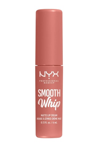 Rouge à lèvres crème vegan mat Smooth Whip Matte - Cheeks - 4 ml