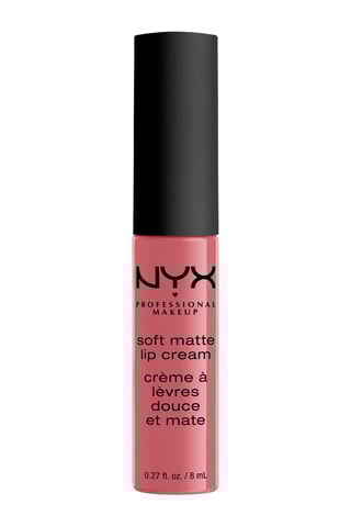 Rouge à lèvres crème vegan mat Soft Matte - Cannes - 8 ml