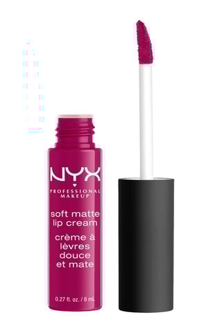 Rouge à lèvres crème mat Soft Matte - Madrid - 8 ml