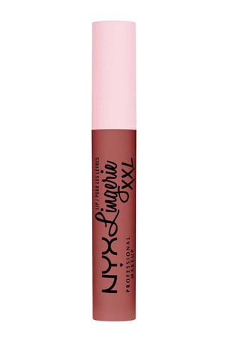 Rouge à lèvres liquide mat vegan Lip Lingerie XXL - Strip'd Down - 4 ml