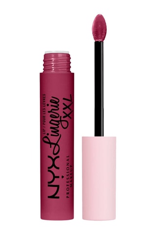 Rouge à lèvres liquide mat vegan Lip Lingerie XXL - Xxtended - 4 ml