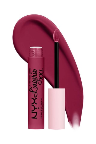 Rouge à lèvres liquide mat vegan Lip Lingerie XXL - Xxtended - 4 ml
