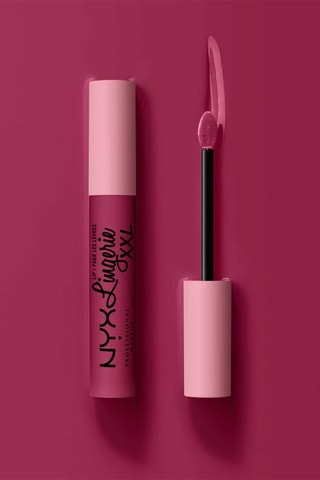 Rouge à lèvres liquide mat vegan Lip Lingerie XXL - Xxtended - 4 ml
