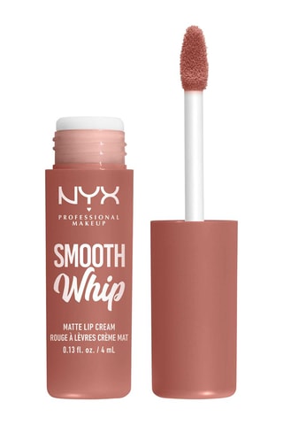 Rouge à lèvres crème vegan mat Smooth Whip - Laundry Day - 4 ml