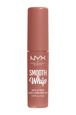 Rouge à lèvres crème vegan mat Smooth Whip - Laundry Day - 4 ml