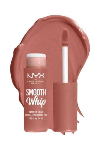 Rouge à lèvres crème vegan mat Smooth Whip - Laundry Day - 4 ml