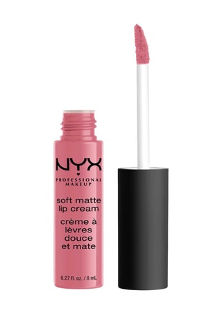 Rouge à lèvres crème mat Soft Matte - Istanbul - 8 ml