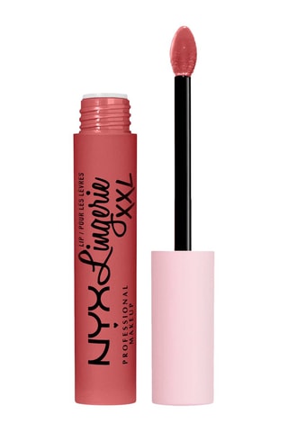 Rouge à lèvres liquide mat vegan Lip Lingerie XXL - Xxpose Me - 4 ml