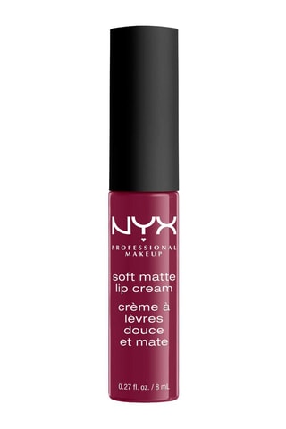 Rouge a lèvres Soft Mat - N°20 Copenhague - 8 ml