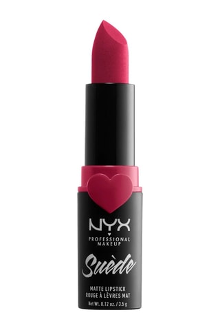 Rouge à lèvres mat vegan Suede - 31 Cherry Skies - 3,5 g