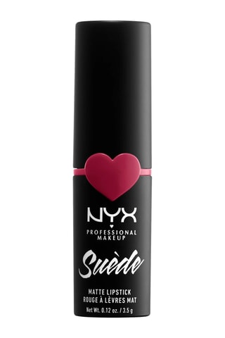 Rouge à lèvres mat vegan Suede - 31 Cherry Skies - 3,5 g