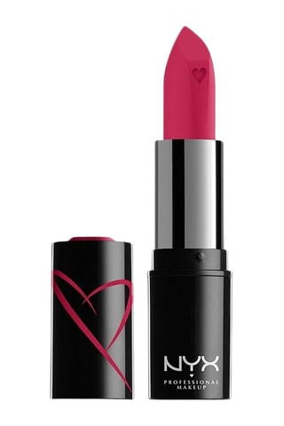 Rouge à lèvres satiné vegan Shout Loud Satin - 08 Cherry Charm - 3,4 g