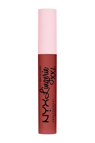 Rouge à lèvres Liquide Mat Lip Lingerie XXL - N°7 Warm Up - 4 ml