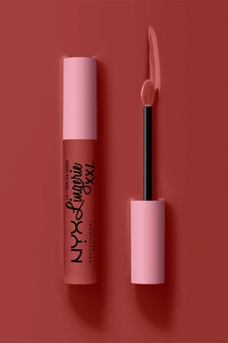 Rouge à lèvres Liquide Mat Lip Lingerie XXL - N°7 Warm Up - 4 ml