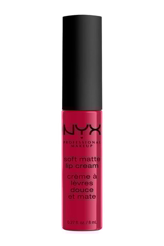 Rouge à lèvres crème mat Soft Matte - Monte Carlo - 8 ml