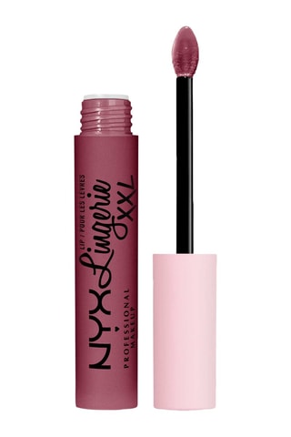 Rouge à lèvres liquide mat vegan Lip Lingerie XXL - Bust-ed - 4 ml