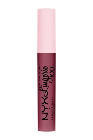 Rouge à lèvres liquide mat vegan Lip Lingerie XXL - Bust-ed - 4 ml