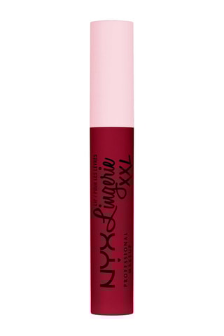 Rouge à lèvres liquide mat vegan 16 h Lingerie XXL - Sizzlin' - 4 ml
