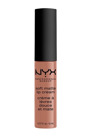 Rouge à lèvres crème vegan mat Soft Matte - Abudhabi - 8 ml
