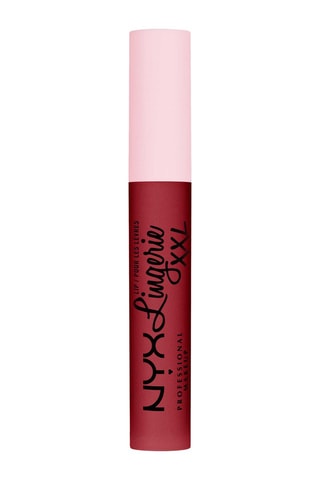 Rouge à lèvres liquide mat vegan Lip Lingerie XXL - It's Hotter - 4 ml