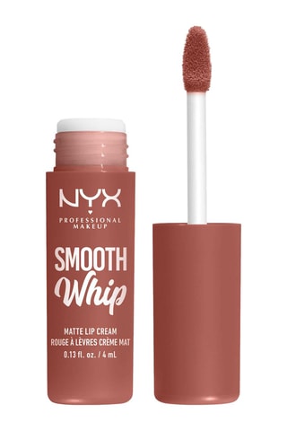 Rouge à lèvres crème vegan mat Smooth Whip - Teddy Fluff - 4 ml