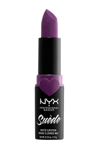 Rouge à lèvres Suede Matte Lipstick - Lilas - 3,5 g