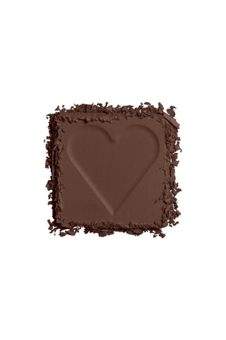 Poudre compacte matifiante vegane Can't Stop Won't Stop - N°10 Rich - 6 g