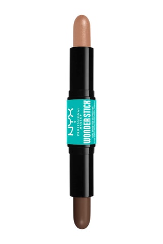 Stick contouring vegan double embout Highlighter Wonderstick - Rich - 8 g