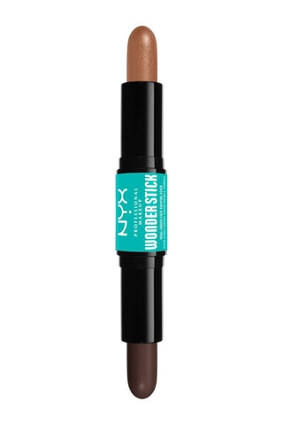 Stick contouring vegan double embout Highlighter Wonderstick - Deep - 8 g