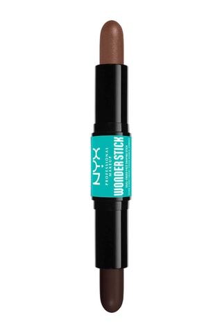 Stick duo structurant vegan contouring Wonder Stick - Deep Rich - 2 x 4 g