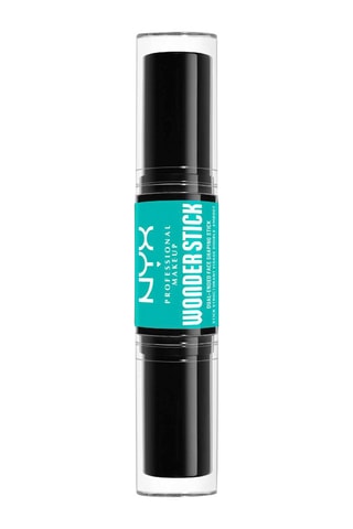 Stick contouring vegan double embout Highlighter Wonderstick - Fair - 8 g