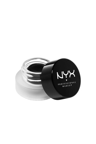 Eyeliner mousse waterproof - Black - 3 g